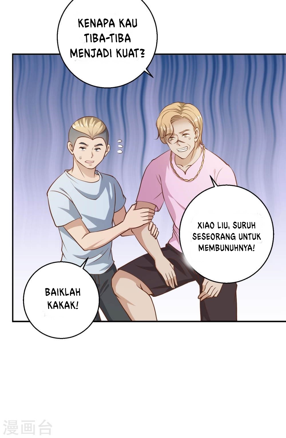 God Fisherman Chapter 02 Gambar 22